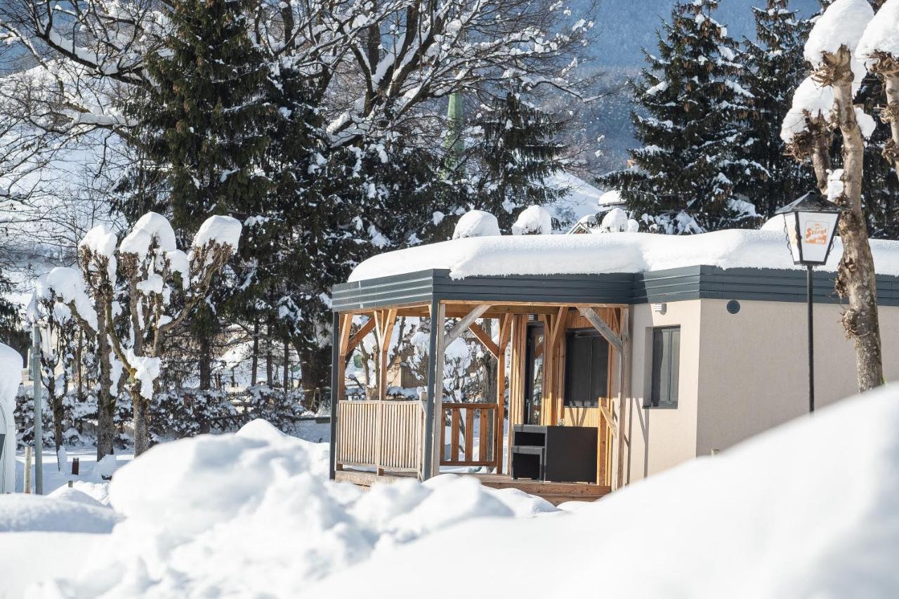 Camping Inntal ヴィージング エクステリア 写真