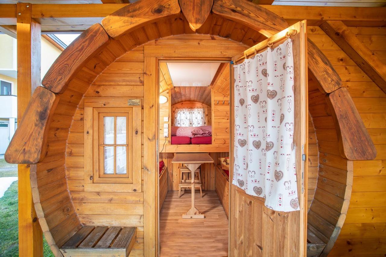 Camping Inntal ヴィージング エクステリア 写真