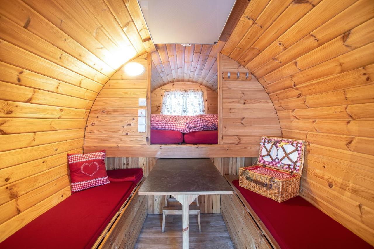 Camping Inntal ヴィージング エクステリア 写真