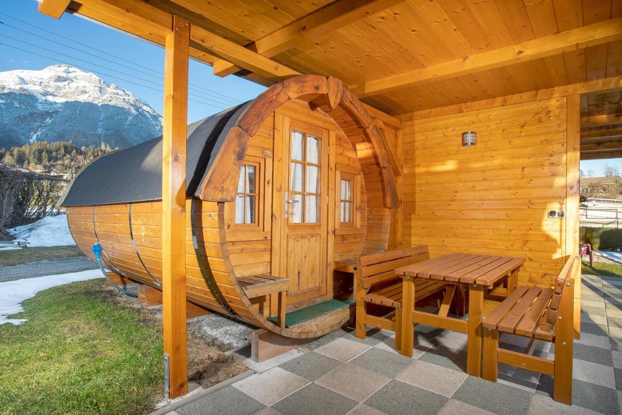 Camping Inntal ヴィージング エクステリア 写真