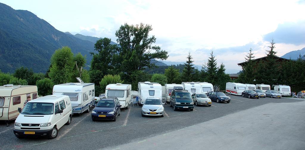 Camping Inntal ヴィージング 部屋 写真