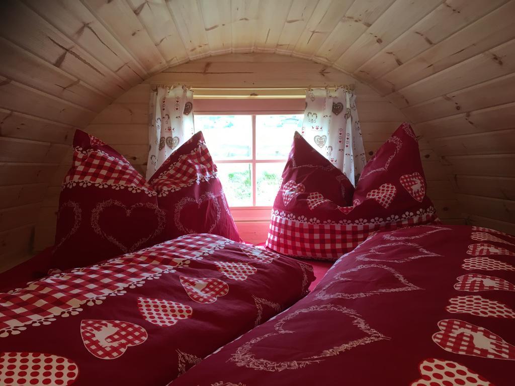 Camping Inntal ヴィージング エクステリア 写真